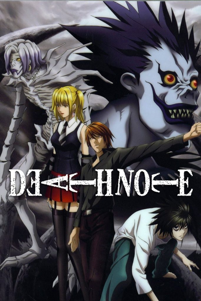 Deathnote 2006 Psychological Mystery Japanese Movie Review