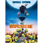Despicable Me 2010 Comedy English Movie Review
