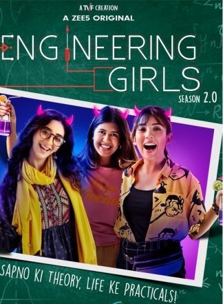 Engineering Girls Season 2 2021 Hindi Comedy Series Review