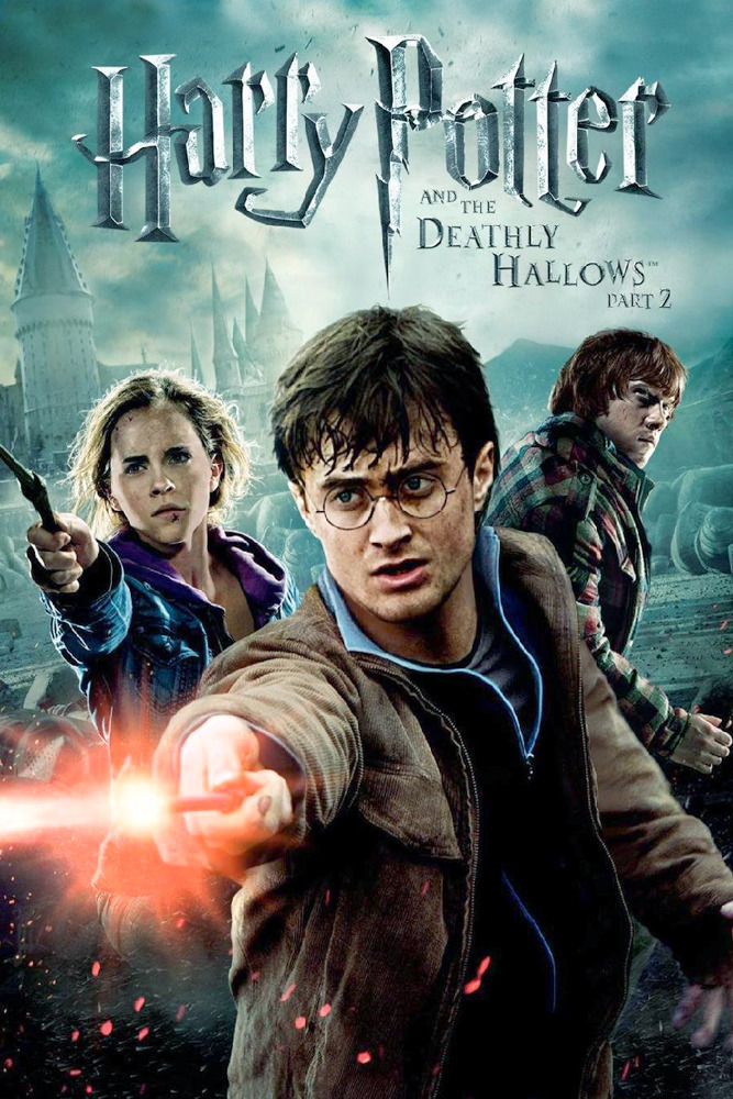 Harry Potter and the Deathly Hallows Part Two 2011 English Fantasy Movie Review