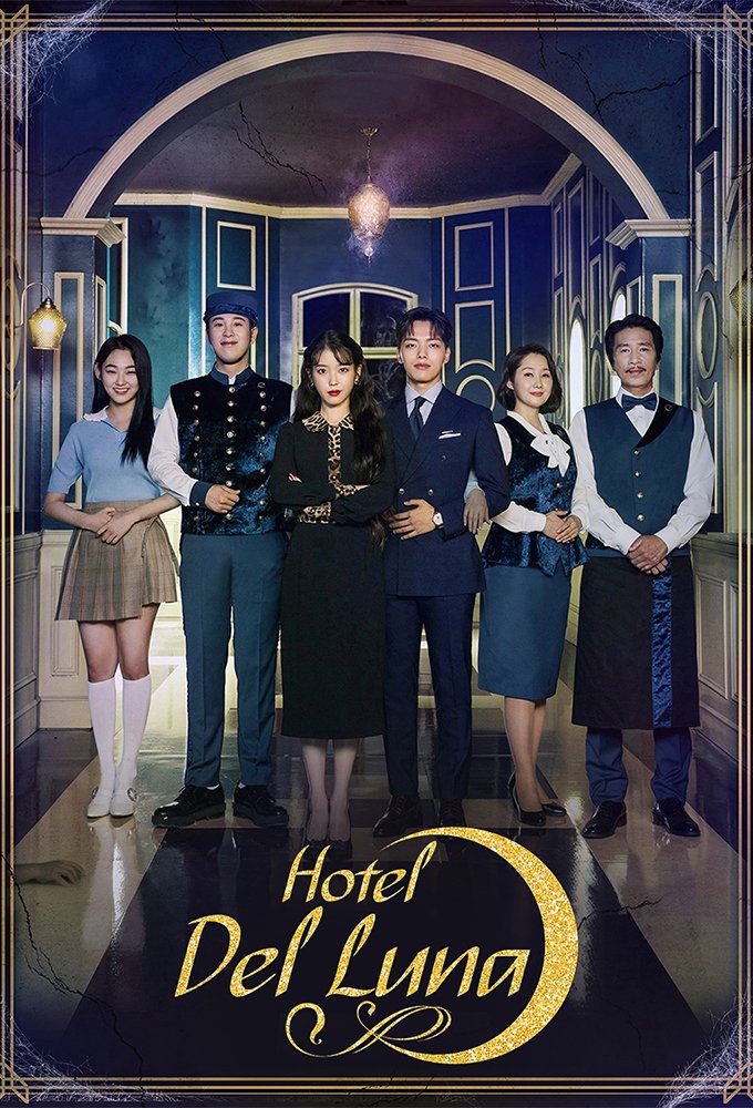 Hotel Del Luna 2019 Fantasy Romance Korean Series Review