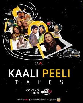 Kaali Peeli Tales 2021 Hindi Anthology Series Review