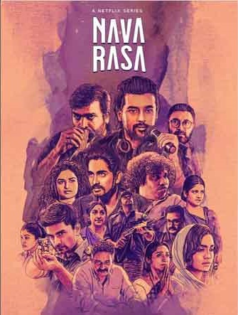 Navarasa 2021 Hindi Anthology Series Review