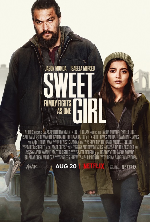 Sweet Girl 2021 Action Thriller English Movie Review