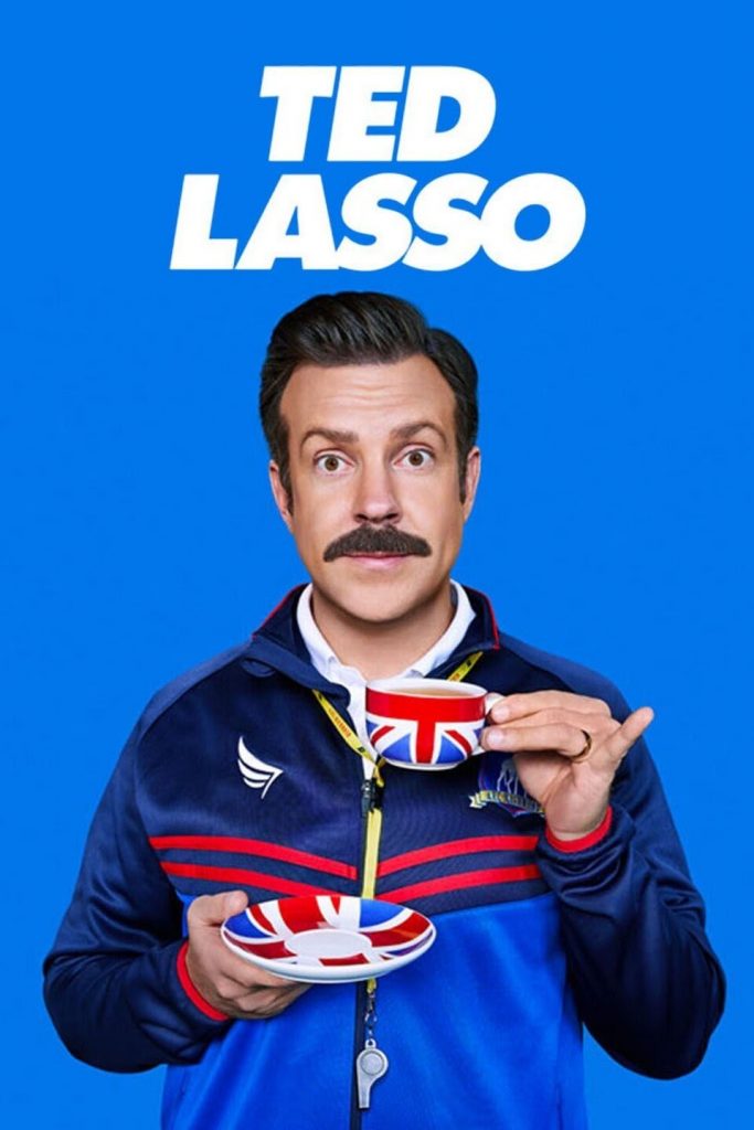 Ted Lasso 2020 English Sports Series Review