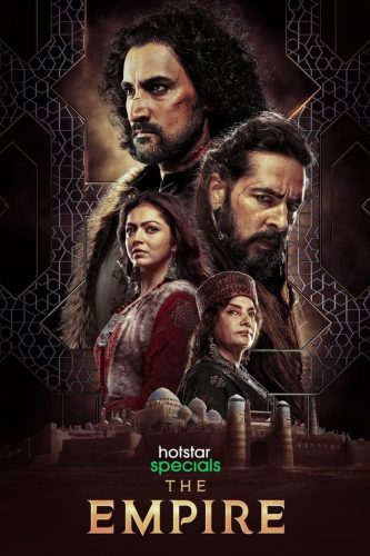 The Empire 2021 Hindi Series Review