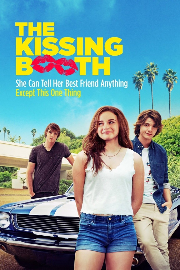 The Kissing Booth 2018 English Comedy Movie Review