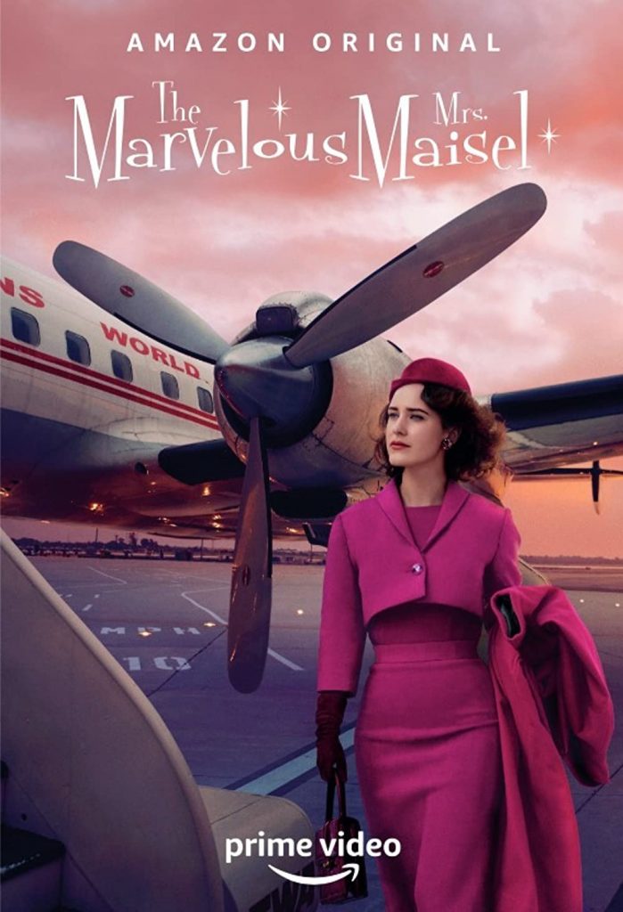 The Marvelous Mrs Maisel 2017 English Comedy Series Review