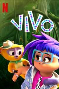 Vivo 2021 Musical Animated English Movie Review