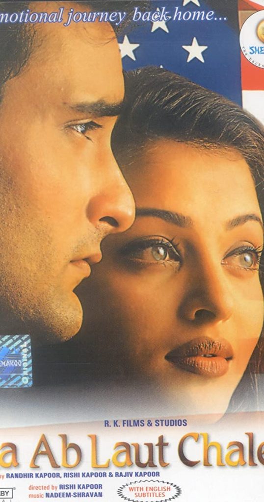 Aa Ab Laut Chalen 1999 Musical Romance Hindi Movie Review
