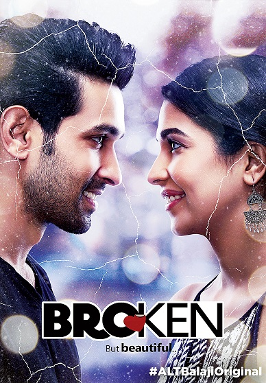 Broken but Beautiful Season 1 2018 Romance Hindi Series Review