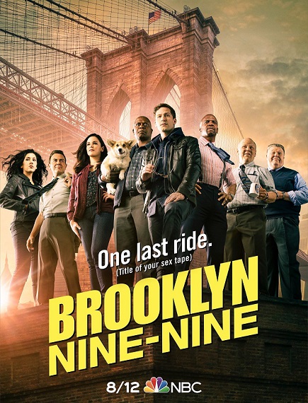 Brooklyn Nine Nine Season 8 2021 Comedy English Series Review
