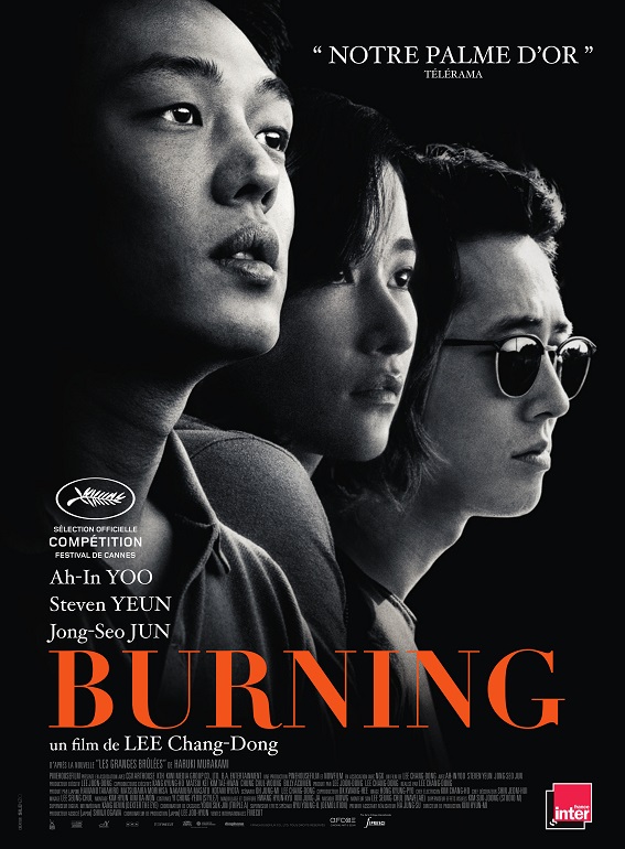 Burning 2018 Mystery Korean Movie