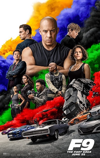 Fast and Furious 9 2021 English Action Movie Review