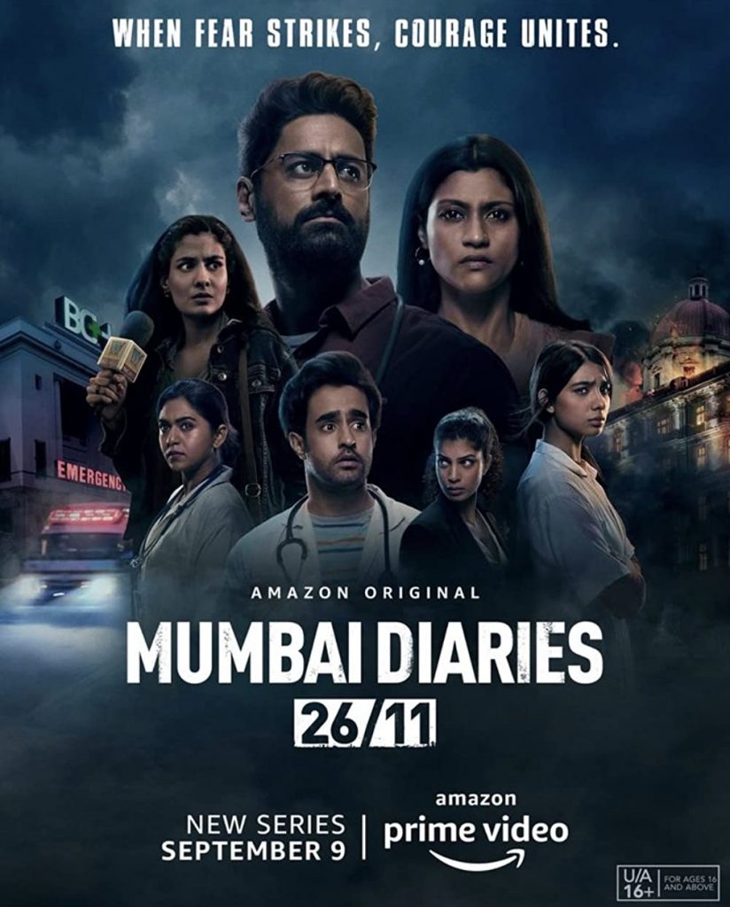Mumbai Diaries 26 11 2021 Hindi Thriller Web Series Review