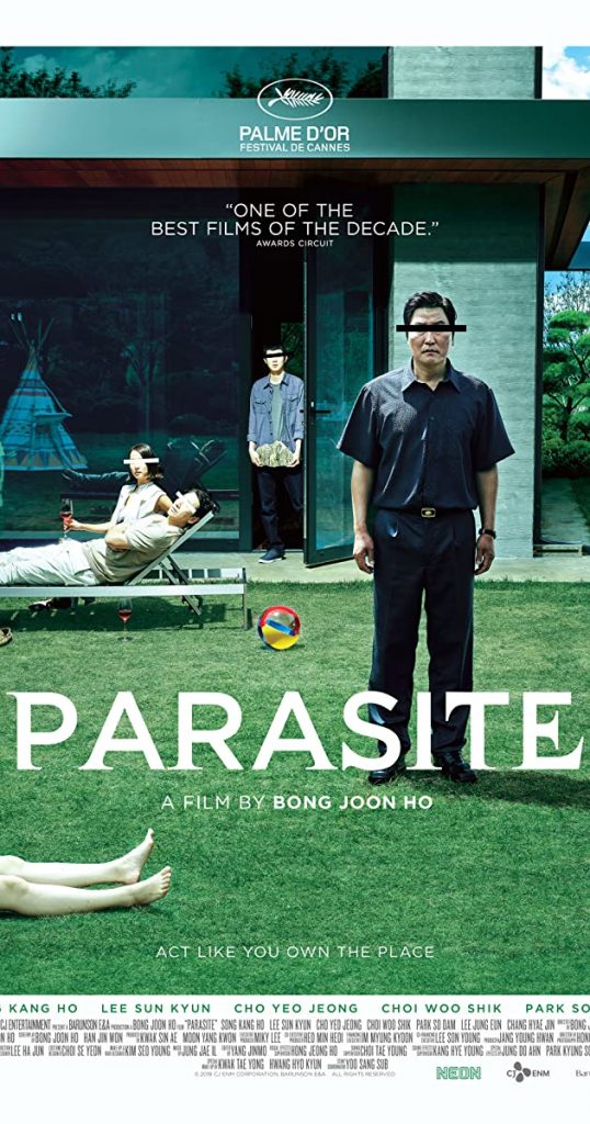 Parasite 2021 Thriller Comedy English Movie Review