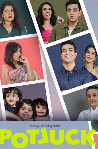 Potluck 2021 Comedy Hindi Series Review
