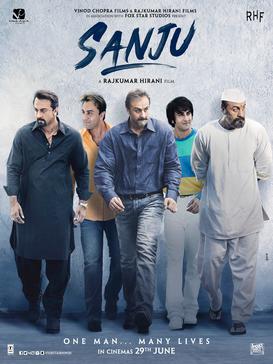 Sanju 2018 Hindi Biopic Movie Review