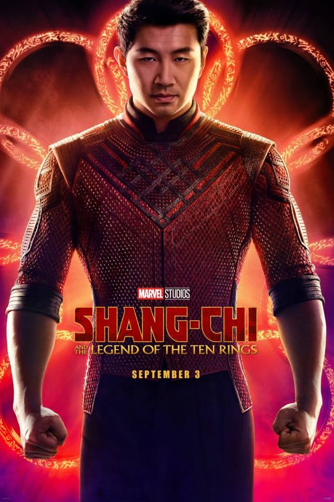 Shang Chi and The Legend of The Ten Rings 2021 Adventure Action English Movie Review