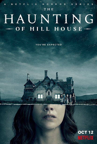 The Haunting of Hill House 2018 English Horror Series Review