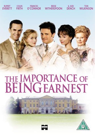 The Importance of Being Earnest 2002 Comedy Romance English Movie Review
