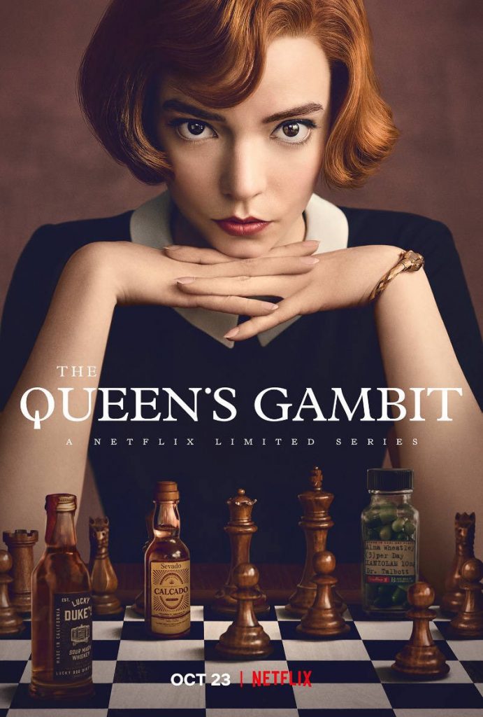 The Queen's Gambit 2020 Historical English Series Review