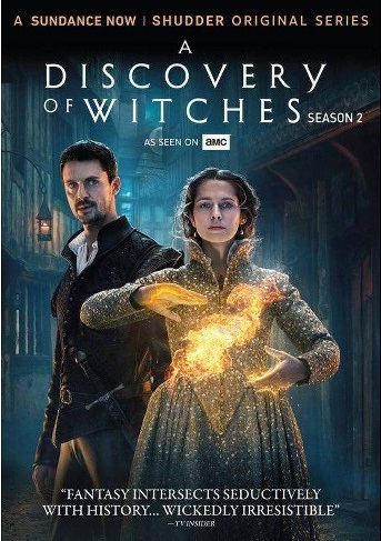 A Discovery of Witches Season 2 2021 Fantasy Romance English Series Review