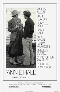 Annie Hall 1977 English Romance Comedy Movie Review