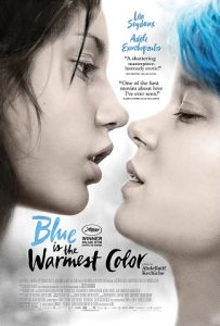 Blue Is The Warmest Color 2013 English Movie Review
