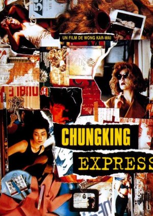 Chungking Express 1994 Japanese Crime Romance Movie Review