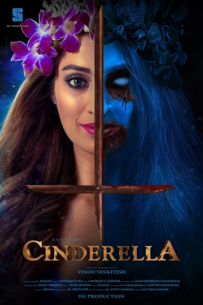 Cinderella 2021 Horror Tamil Movie Review
