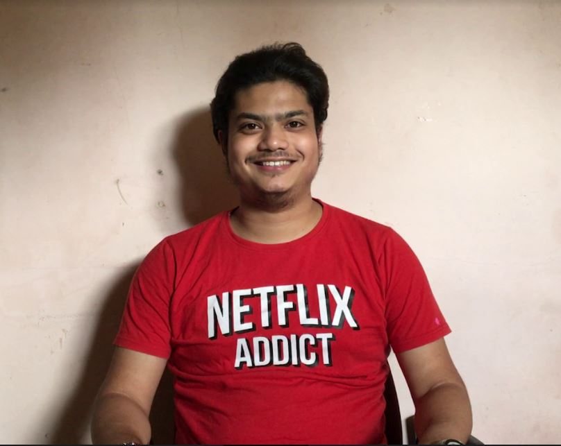 Cinephile Sanket Feature Writer