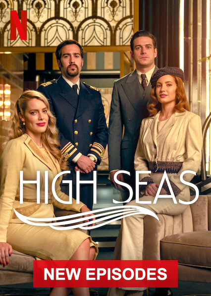 High Seas Season 1 & Season 2 Spanish Series Review