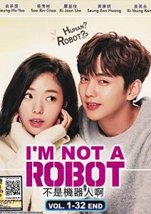 I’m not a Robot 2017 Korean Romance Movie Review
