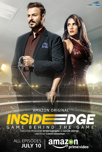 Inside Edge (Season 1 and 2) Hindi Sport Series Review