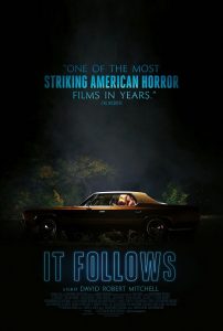 It Follows 2015 English Horror Movie Review