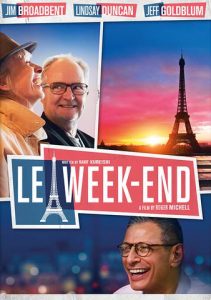 Le Week-End 2013 English Romantic Movie Review