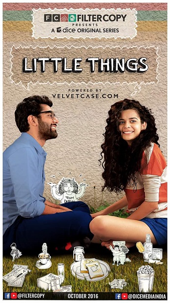 Little Things 2016 Comedy Hindi Series Review