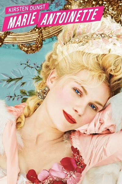 Marie Antoinette 2006 English Movie Review