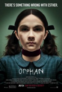 Orphan 2009 English Horror Movie Review