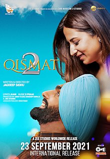 Qismat 2 2021 Romantic Punjabi Movie Review