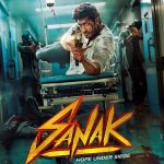 Sanak 2021 Action Thriller Hindi Movie Review