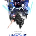 Star Wars Visions 2021 Japanese English Animated Sci-Fi Series Review