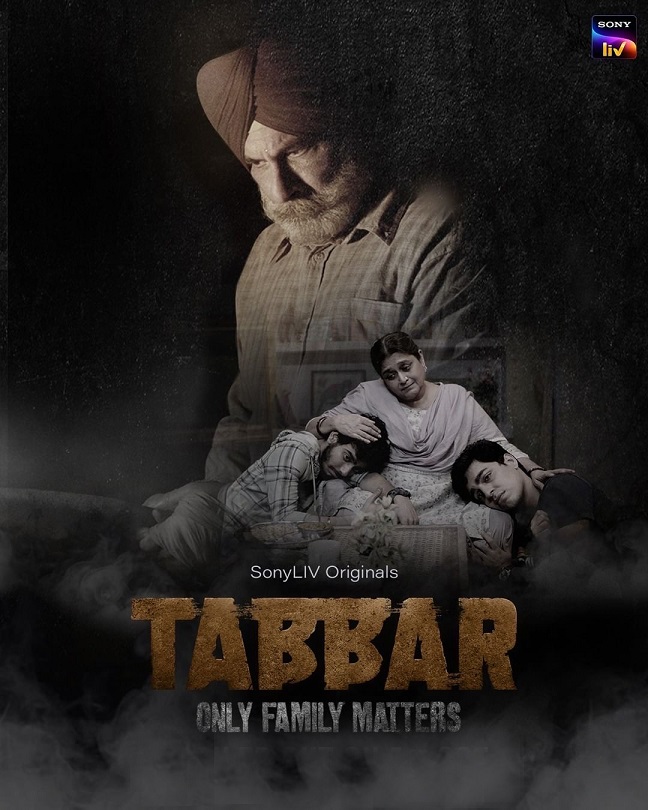 Tabbar 2021 Thriller Hindi Web Series