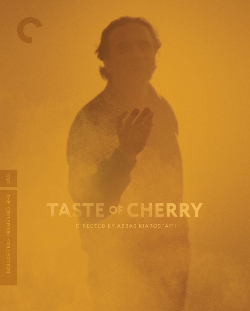 Taste of Cherry 1997 Persian Movie Review