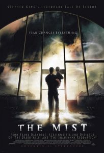 The Mist 2007 Horror English Movie Review
