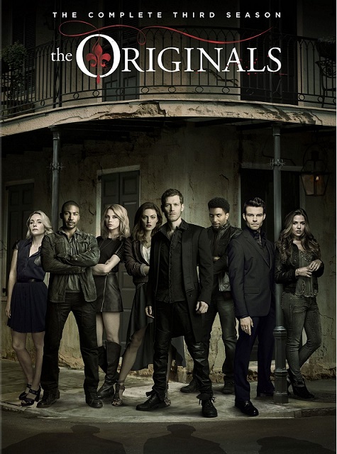 The Originals Season 3 2021 Suspense Romance Thriller English Series Review