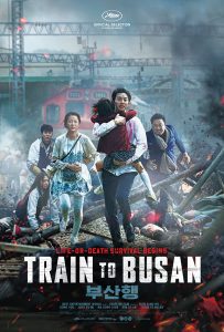 Train to Busan 2016 Korean Horror Movie Review