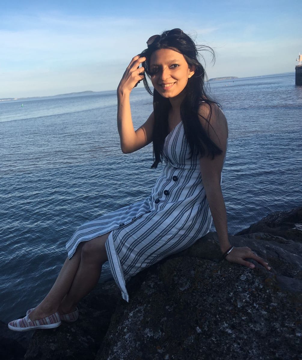 Alisha Bardai Featured Writer
