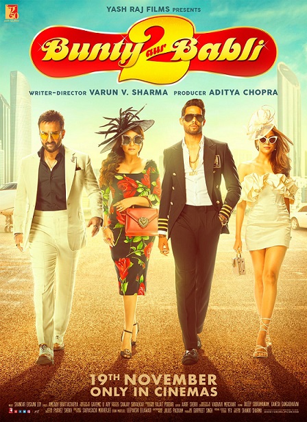 Bunty aur Babli 2 2021 Hindi Romance Comedy Hindi Movie Review